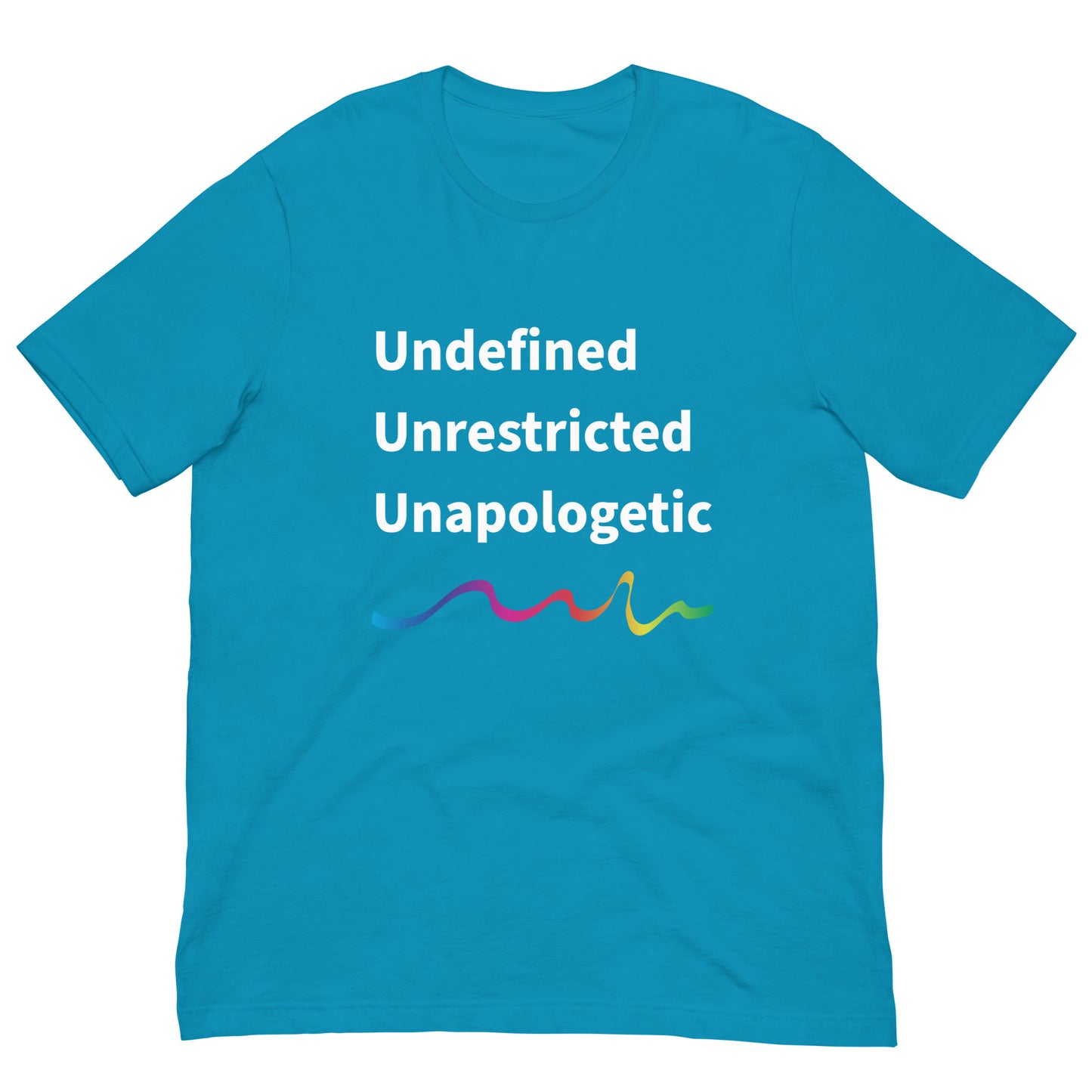 Undefined Unisex Tee
