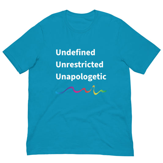 Undefined Unisex Tee