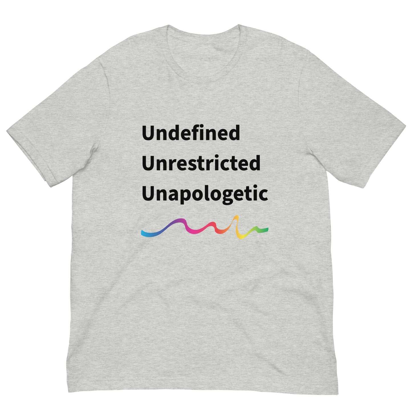 Undefined Unisex Tee