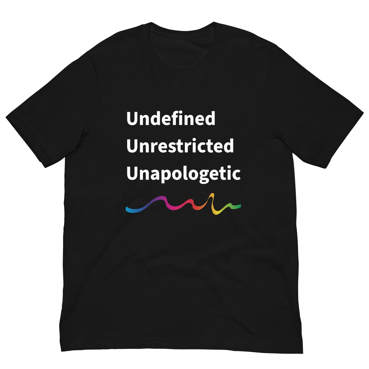 Undefined Unisex Tee