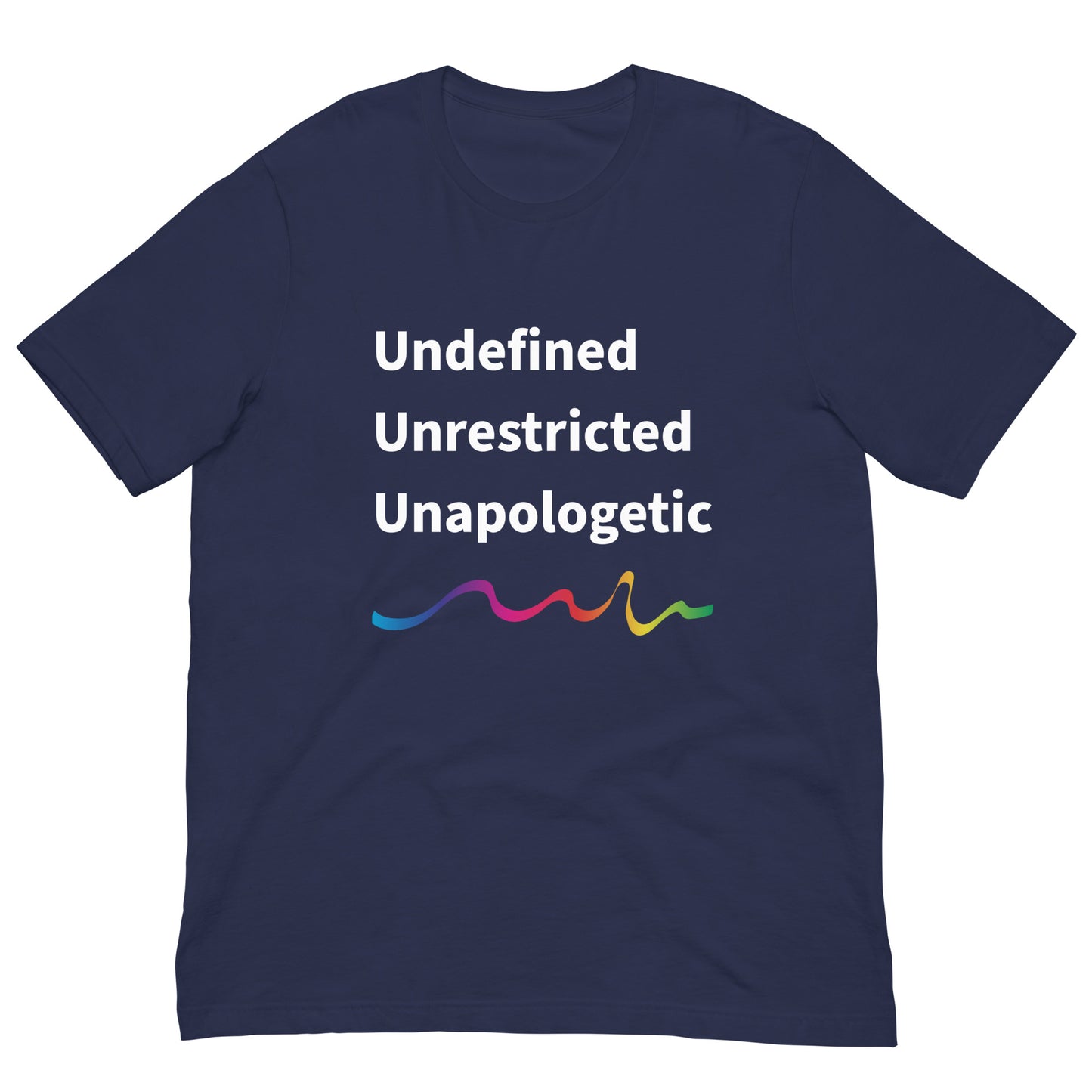 Undefined Unisex Tee