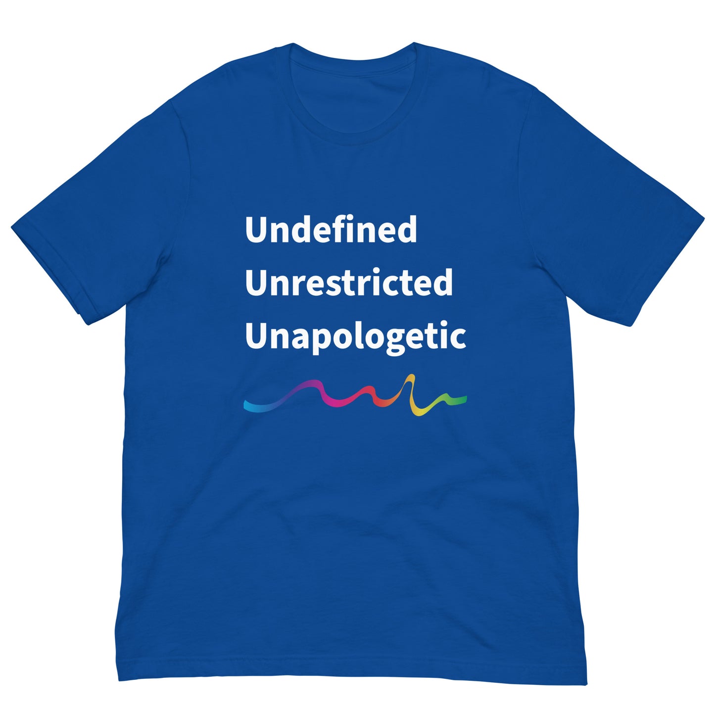 Undefined Unisex Tee