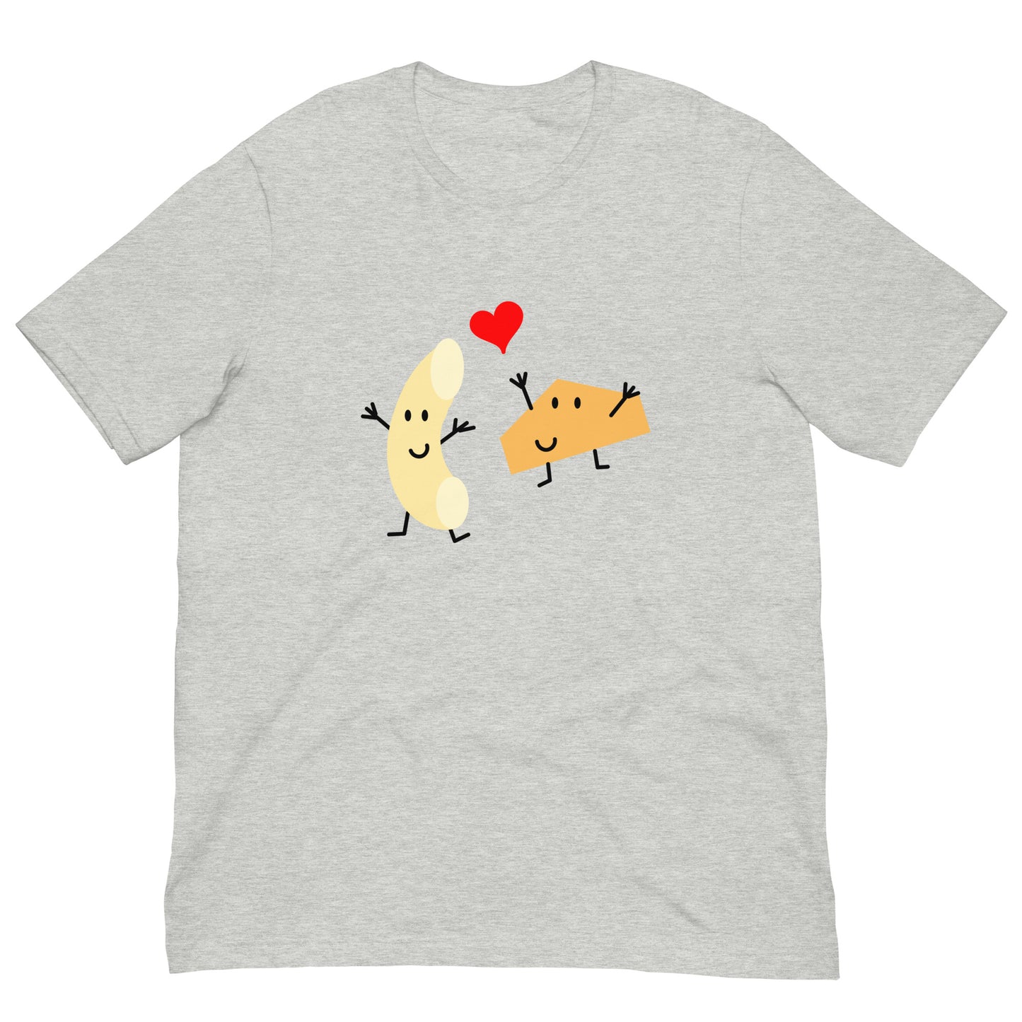 Mac n Cheese Love Unisex Tee