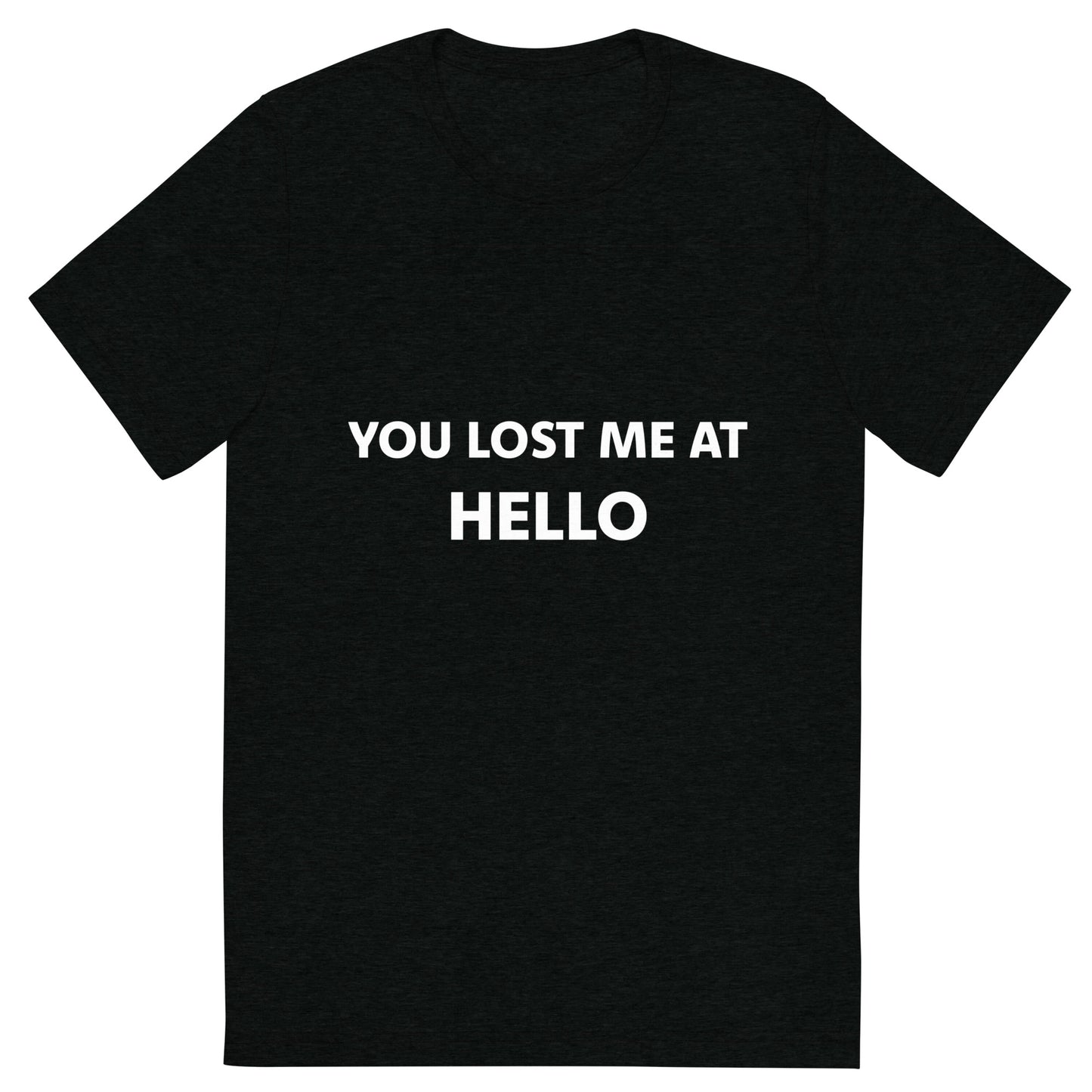 Hello Unisex Tee